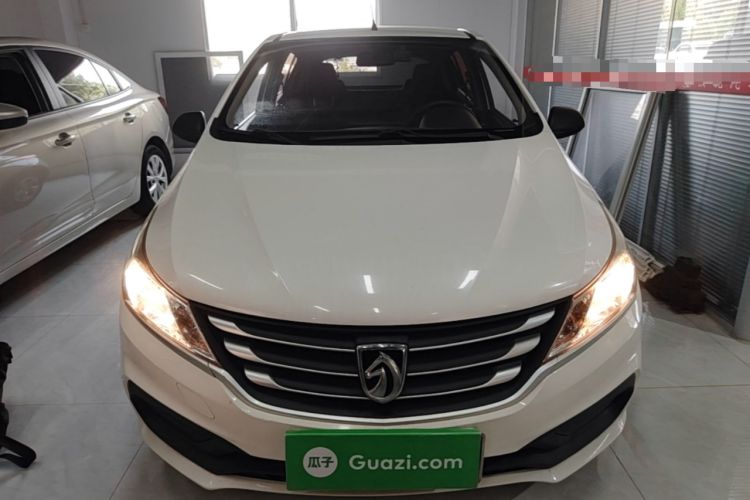 Used Baojun 310 2016 1.2L Manual Value Edition Front