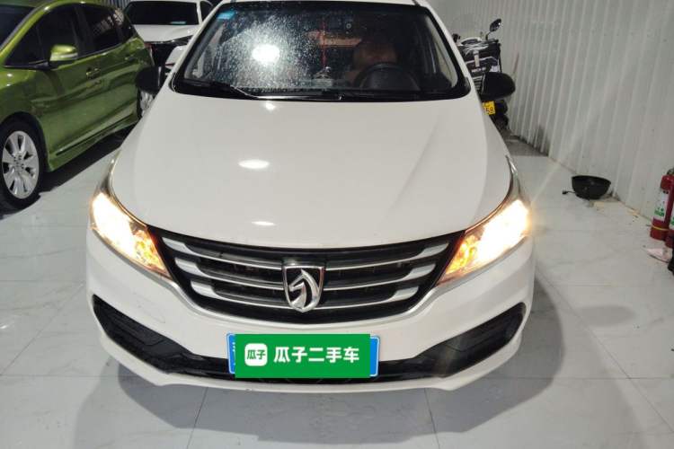 Used Baojun 310 2016 1.2L Manual Value Edition Front