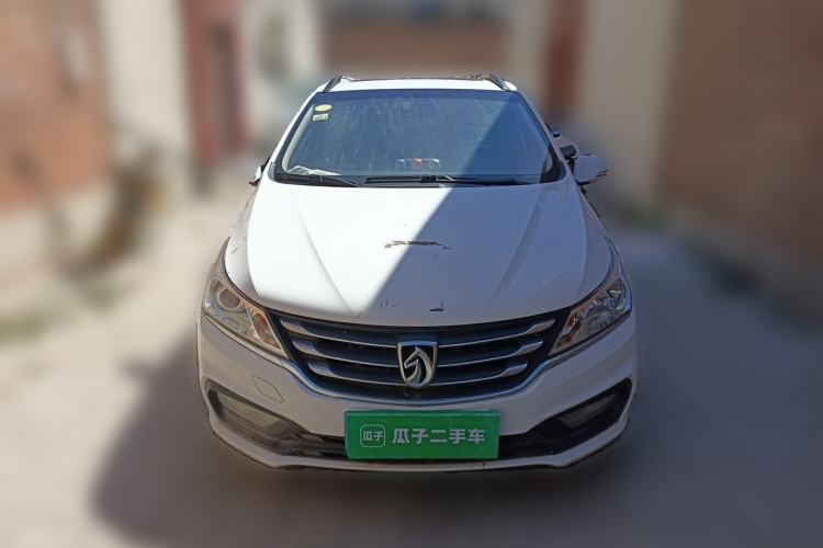 Used Baojun 310 2016 1.2L Manual Luxury Model Front