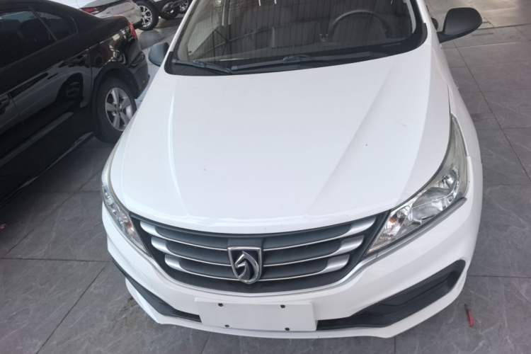 Used Baojun 310 2016 1.2L Manual Value Edition Front