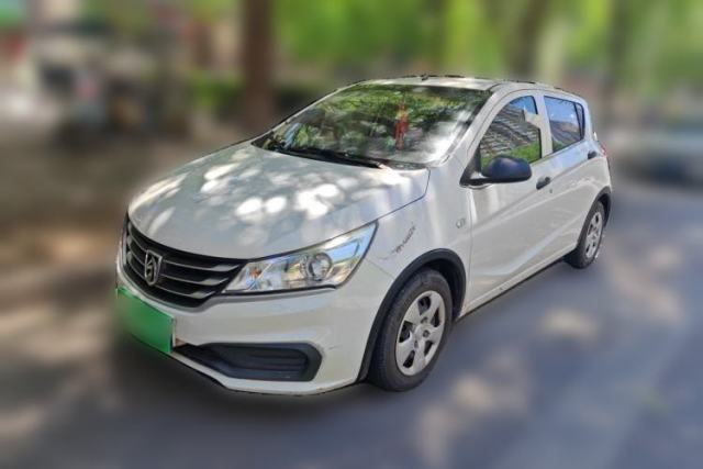 Used Baojun 310 2016 1.2L Manual Value Edition