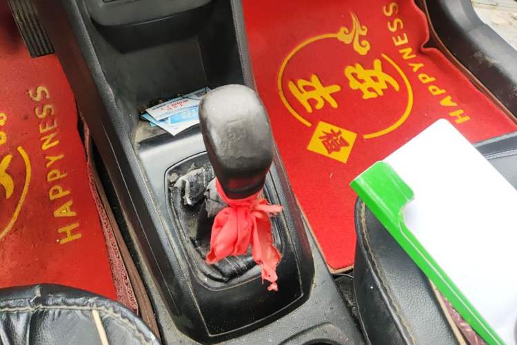 Used Baojun 310 2016 1.2L Manual Value Edition Gear Lever