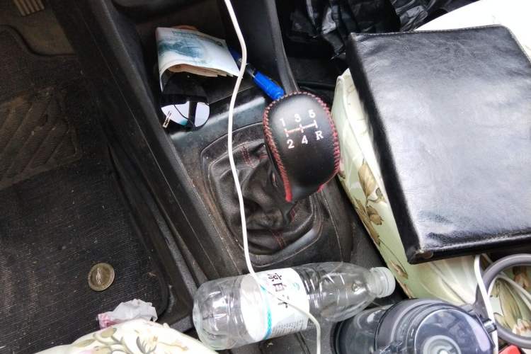 Used Baojun 310 2016 1.2L manual Comfort trim level Gear Lever