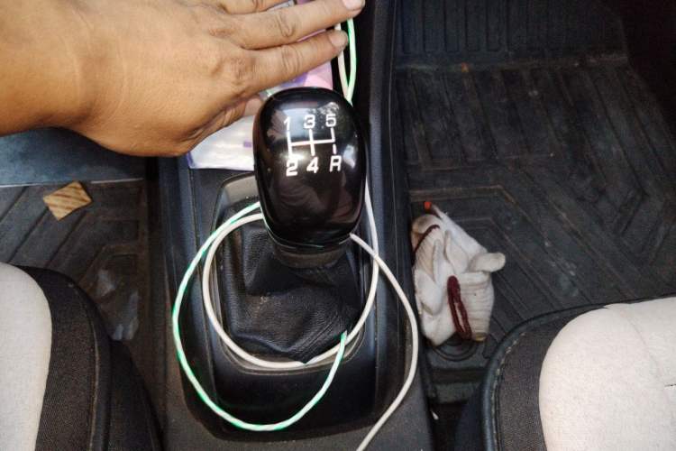 Used Baojun 310 2016 1.2L manual Comfort trim level Gear Lever