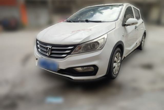 Used Baojun 310 2016 1.2L Manual Value Edition