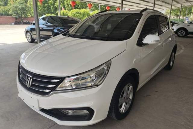 Used Baojun 310 2016 1.2L Manual Luxury Model