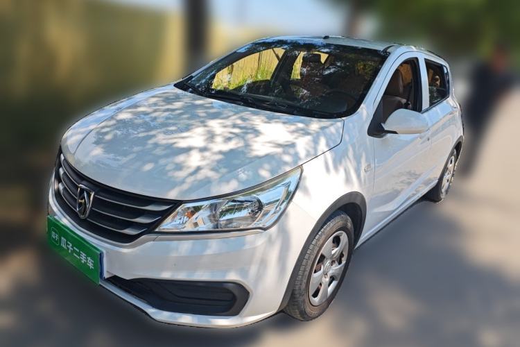 Used Baojun 310 2016 1.2L manual Comfort trim level Guazi used car, China used car export, Used car for sale, Used  cars, Cheapest cars for sale