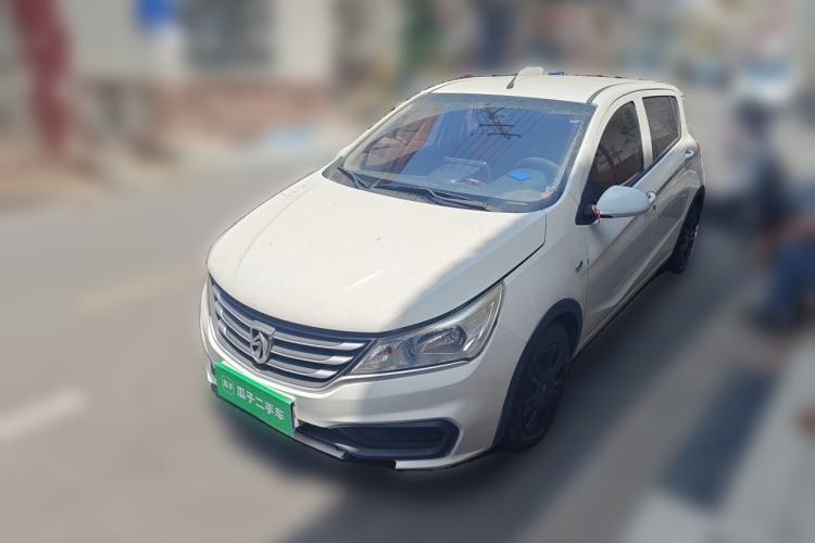 Used Baojun 310 2016 1.2L manual Comfort trim level Guazi used car, China used car export, Used car for sale, Used Baojun cars, Cheapest cars for sale