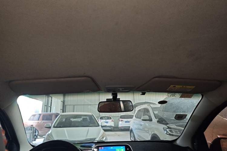 Used Baojun 310 2016 1.2L Manual Fashionable Edition Headliner