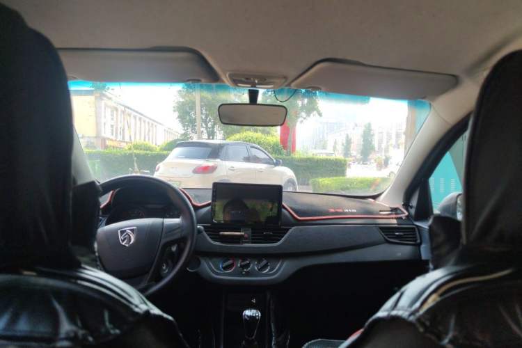 Used Baojun 310 2016 1.2L Manual Value Edition Headliner