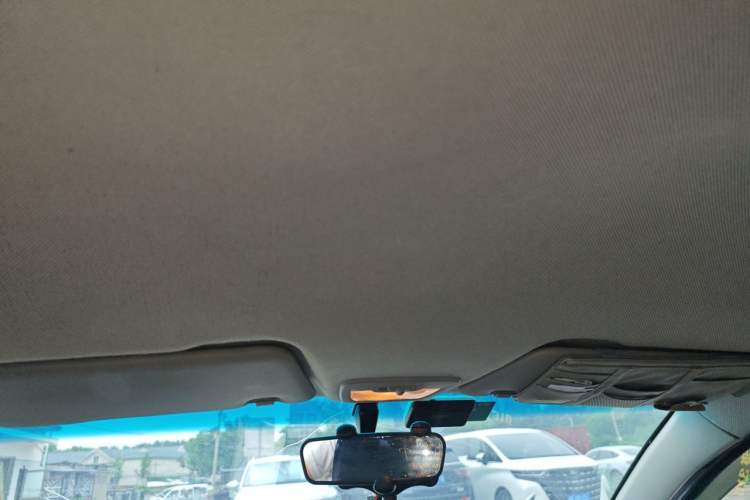 Used Baojun 310 2016 1.2L Manual Fashionable Edition Headliner