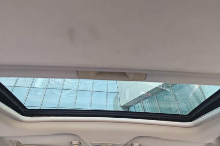 Used Baojun 310 2016 1.2L Manual Luxury Model Headliner
