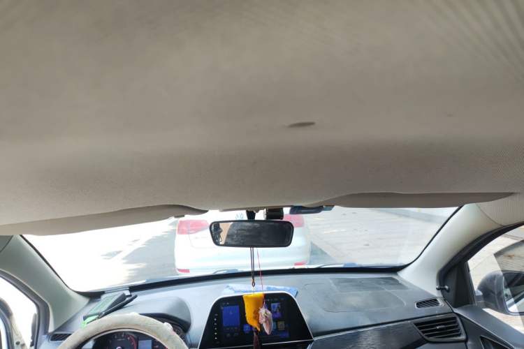 Used Baojun 310 2016 1.2L Manual Value Edition Headliner