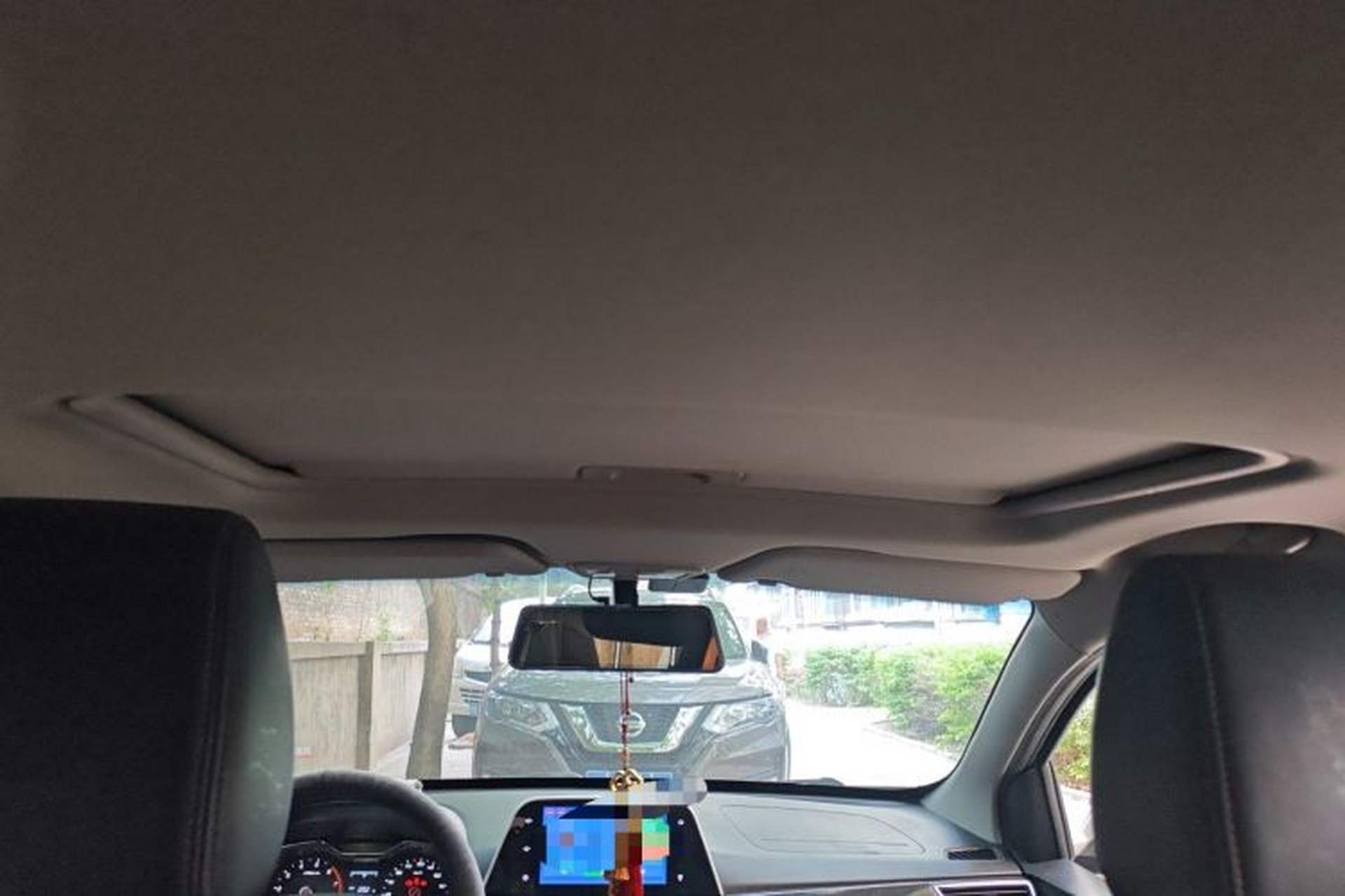 Used Baojun 310 2016 1.2L Manual Luxury Model Headliner