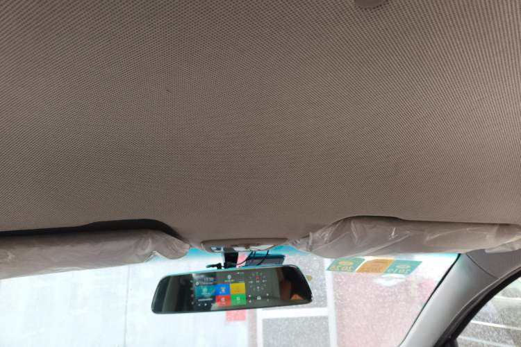Used Baojun 310 2016 1.2L Manual Value Edition Headliner