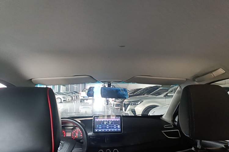 Used Baojun 310 2016 1.2L Manual Value Edition Headliner