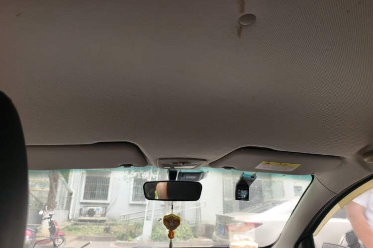 Used Baojun 310 2016 1.2L Manual Fashionable Edition Headliner