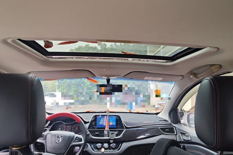 Used Baojun 310 2016 1.2L Manual Luxury Model Headliner