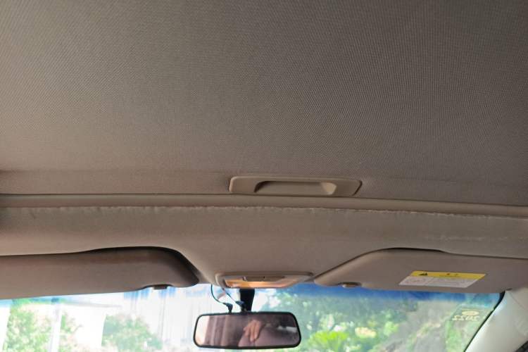 Used Baojun 310 2016 1.2L Manual Luxury Model Headliner