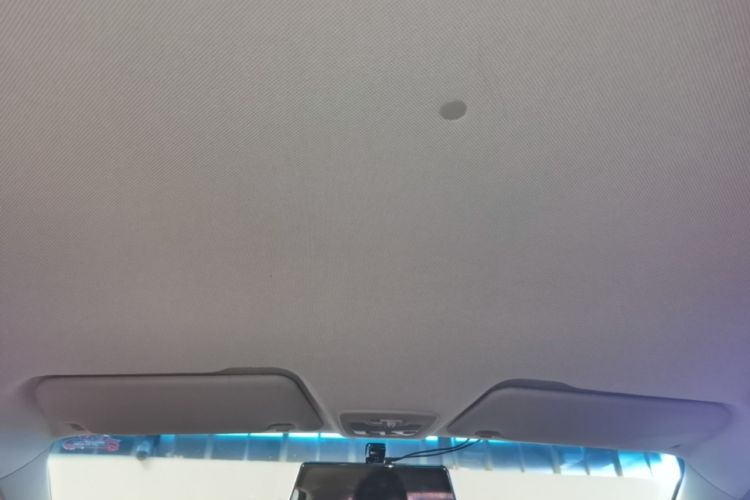 Used Baojun 310 2016 1.2L manual Comfort trim level Headliner