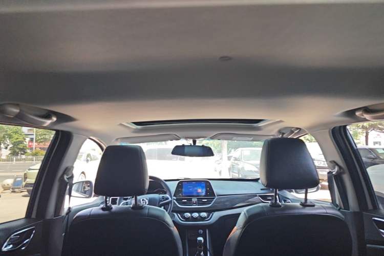 Used Baojun 310 2016 1.2L Manual Luxury Model Headliner