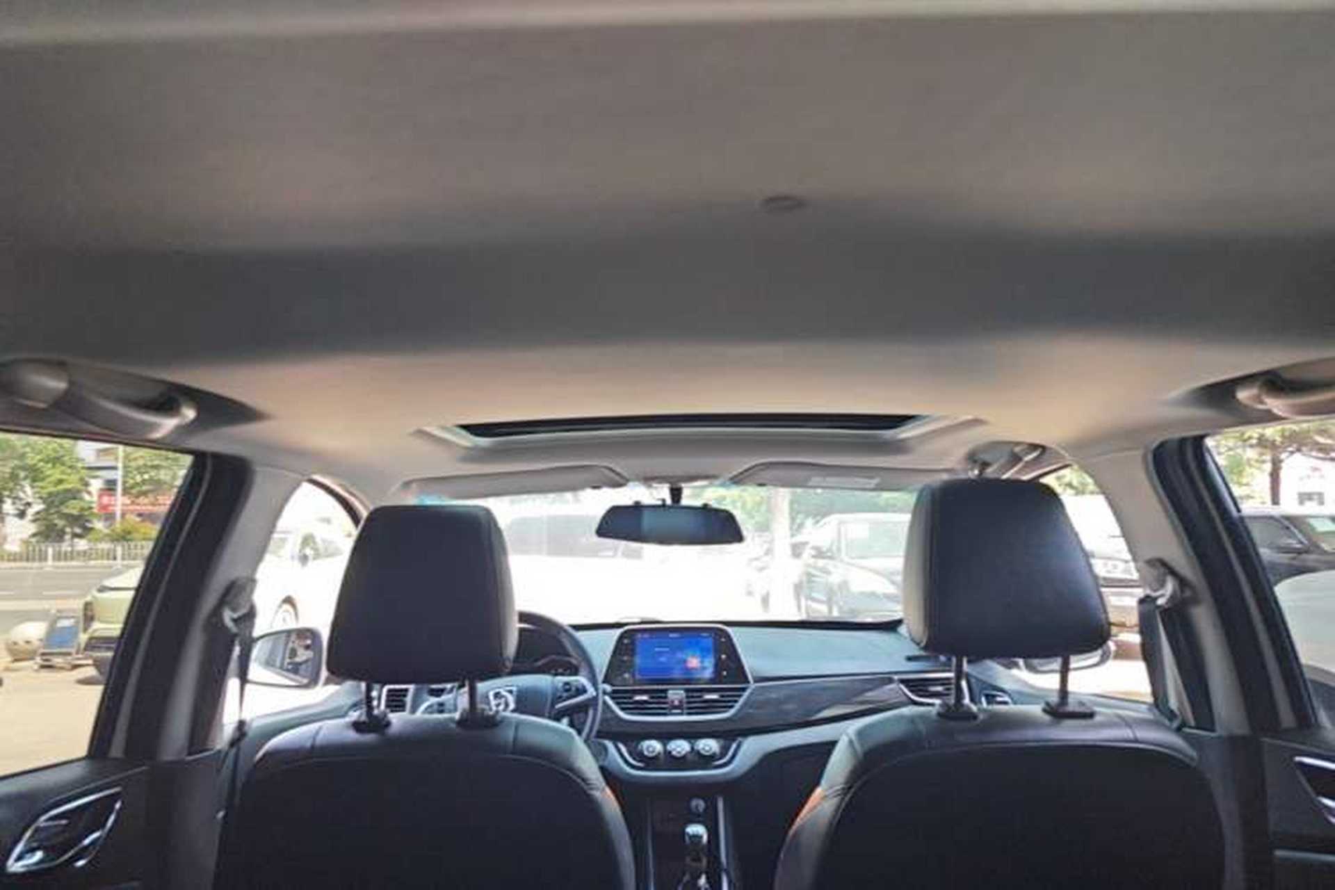 Used Baojun 310 2016 1.2L Manual Luxury Model Headliner