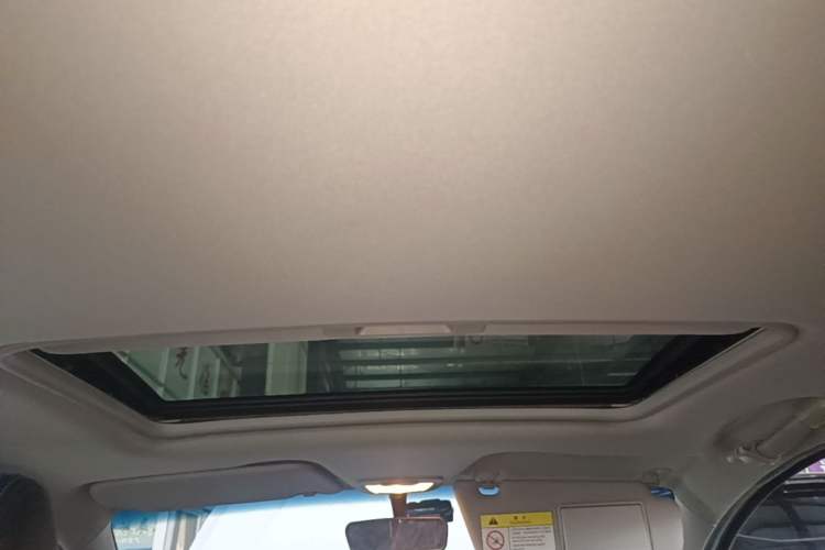 Used Baojun 310 2016 1.2L Manual Luxury Model Headliner