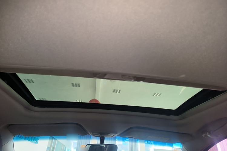 Used Baojun 310 2016 1.2L Manual Luxury Model Headliner