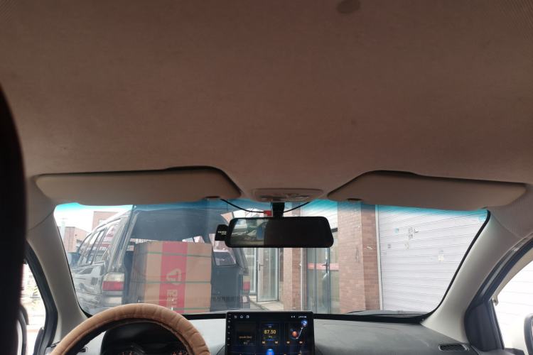 Used Baojun 310 2016 1.2L manual Comfort trim level Headliner