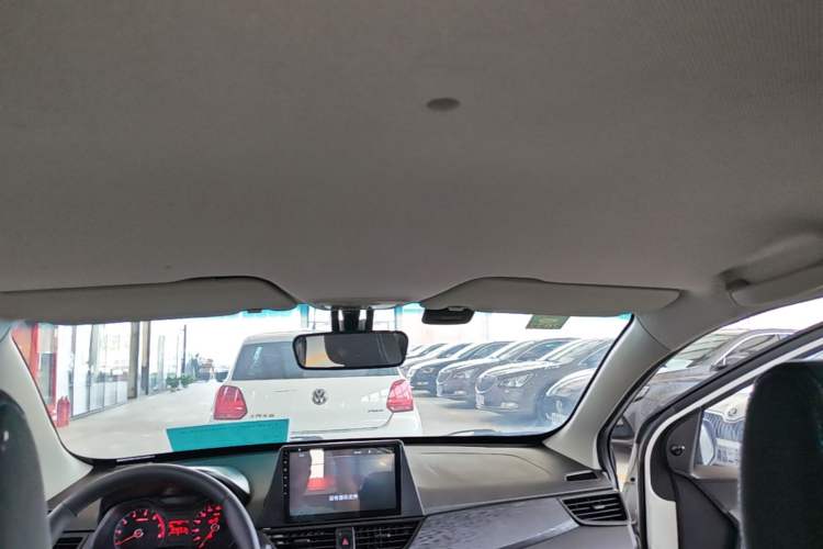 Used Baojun 310 2016 1.2L Manual Value Edition Headliner