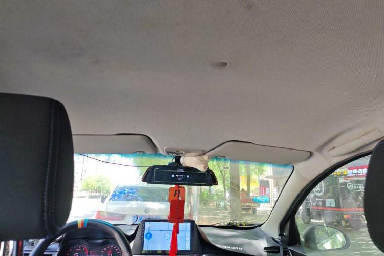 Used Baojun 310 2016 1.2L Manual Value Edition Headliner