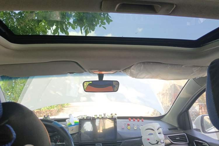 Used Baojun 310 2016 1.2L Manual Luxury Model Headliner