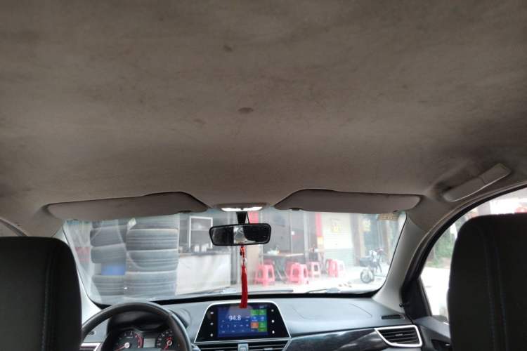 Used Baojun 310 2016 1.2L Manual Value Edition Headliner