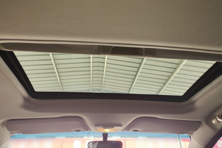 Used Baojun 310 2016 1.2L Manual Luxury Model Headliner