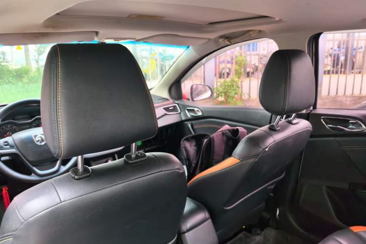 Used Baojun 310 2016 1.2L Manual Luxury Model Headliner