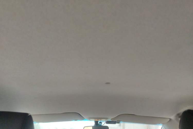 Used Baojun 310 2016 1.2L manual Comfort trim level Headliner
