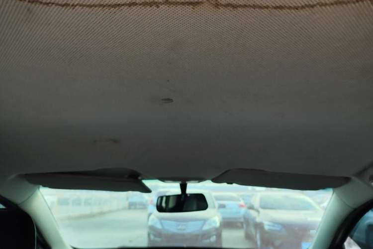 Used Baojun 310 2016 1.2L Manual Value Edition Headliner