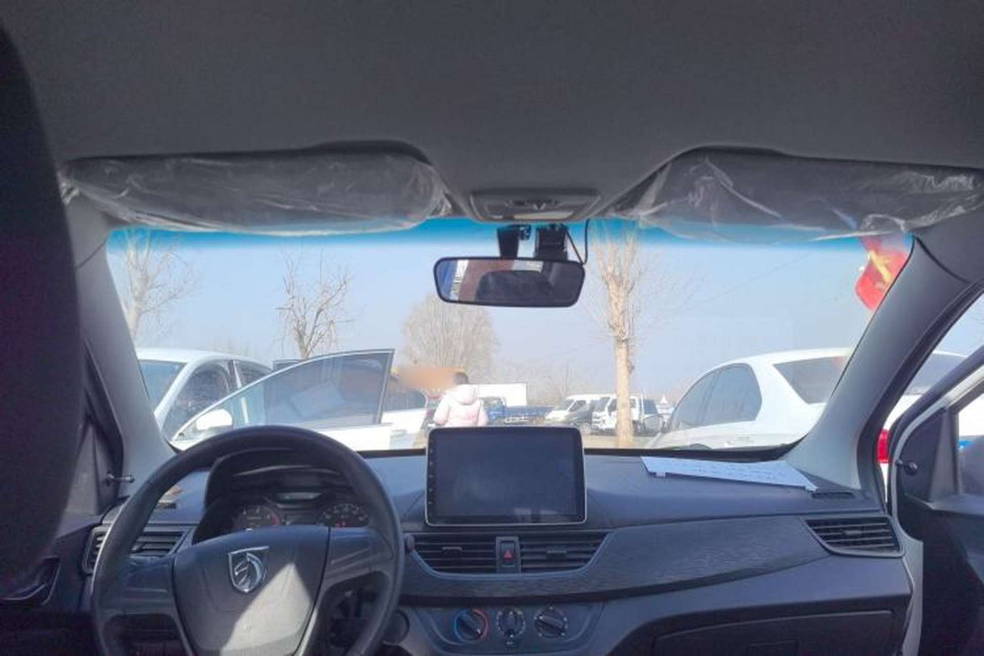 Used Baojun 310 2016 1.2L Manual Value Edition Headliner