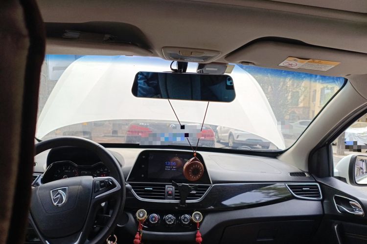 Used Baojun 310 2016 1.2L Manual Luxury Model Headliner
