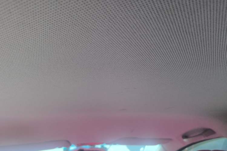 Used Baojun 310 2016 1.2L manual Comfort trim level Headliner