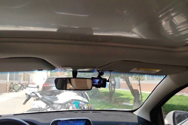 Used Baojun 310 2016 1.2L Manual Luxury Model Headliner