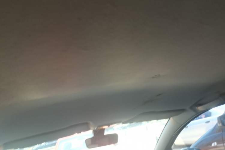 Used Baojun 310 2016 1.2L manual Comfort trim level Headliner