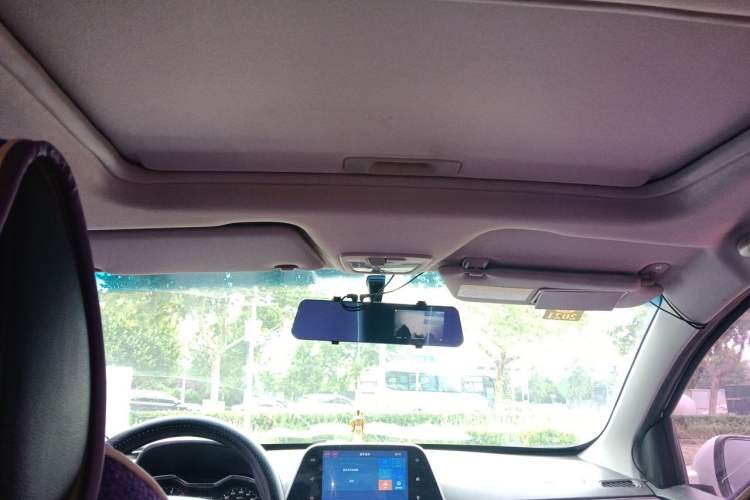 Used Baojun 310 2016 1.2L Manual Luxury Model Headliner