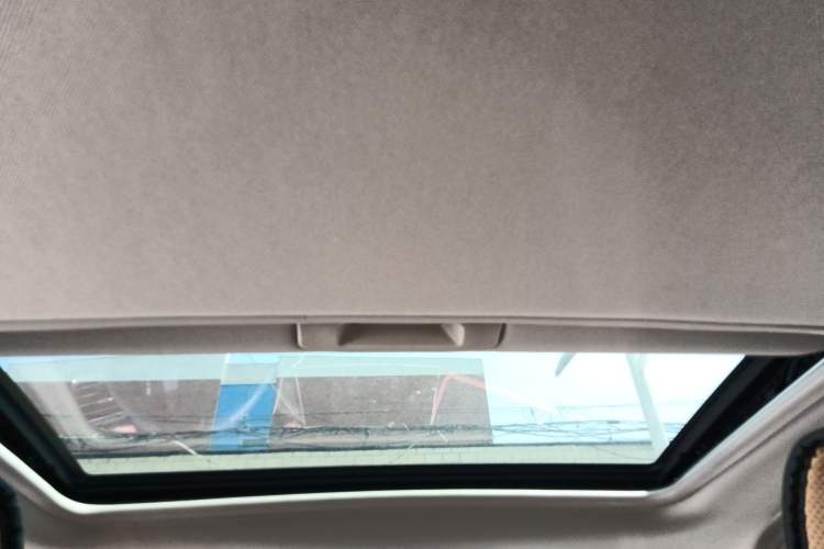 Used Baojun 310 2016 1.2L Manual Luxury Model Headliner