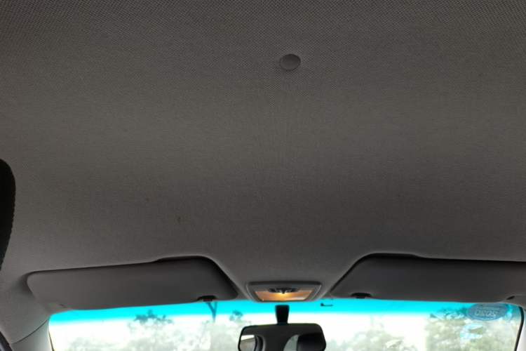 Used Baojun 310 2016 1.2L manual Comfort trim level Headliner
