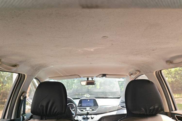 Used Baojun 310 2016 1.2L Manual Fashionable Edition Headliner
