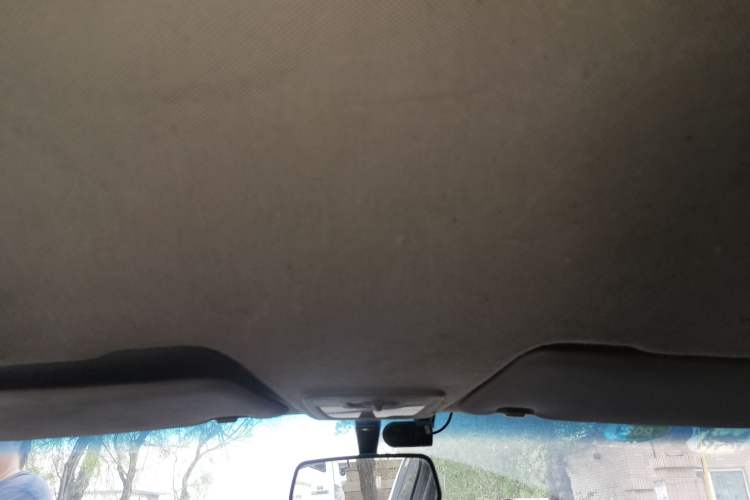 Used Baojun 310 2016 1.2L manual Comfort trim level Headliner