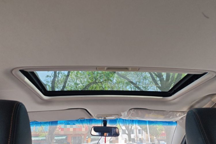 Used Baojun 310 2016 1.2L Manual Luxury Model Headliner