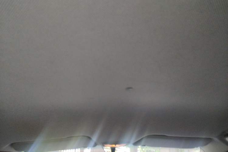 Used Baojun 310 2016 1.2L manual Comfort trim level Headliner