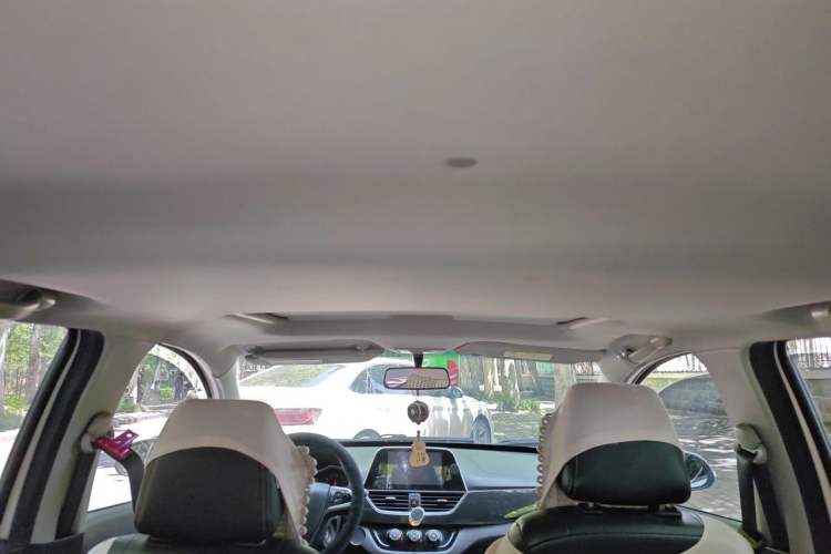 Used Baojun 310 2016 1.2L Manual Luxury Model Headliner